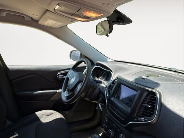 SEMINUEVOS JEEP Cherokee a Estados en autogozo