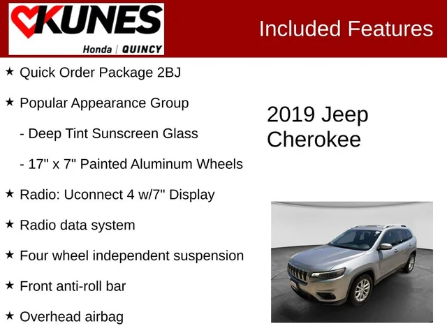 SEMINUEVOS JEEP Cherokee a Estados en autogozo