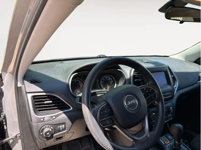 SEMINUEVOS JEEP Cherokee a Estados en autogozo