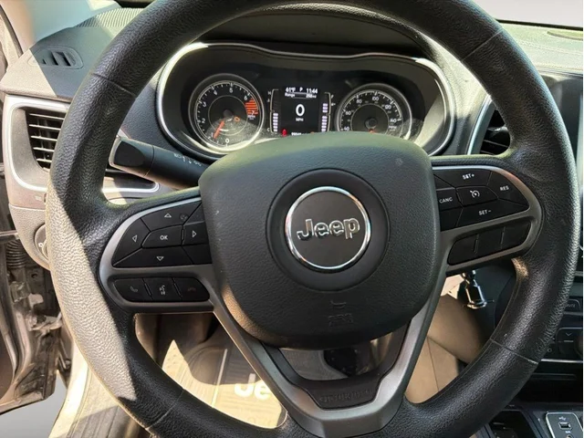 SEMINUEVOS JEEP Cherokee a Estados en autogozo