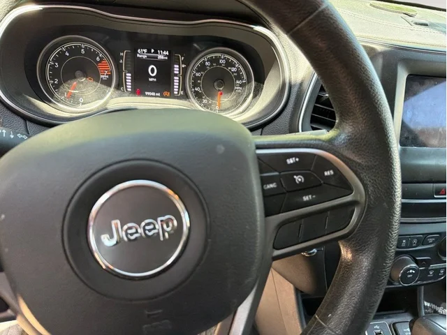 SEMINUEVOS JEEP Cherokee a Estados en autogozo