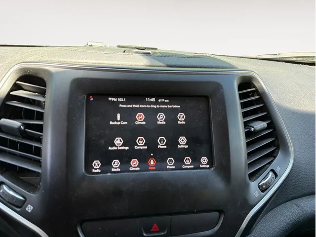 SEMINUEVOS JEEP Cherokee a Estados en autogozo