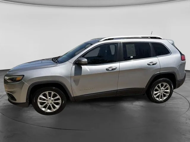 SEMINUEVOS JEEP Cherokee a Estados en autogozo