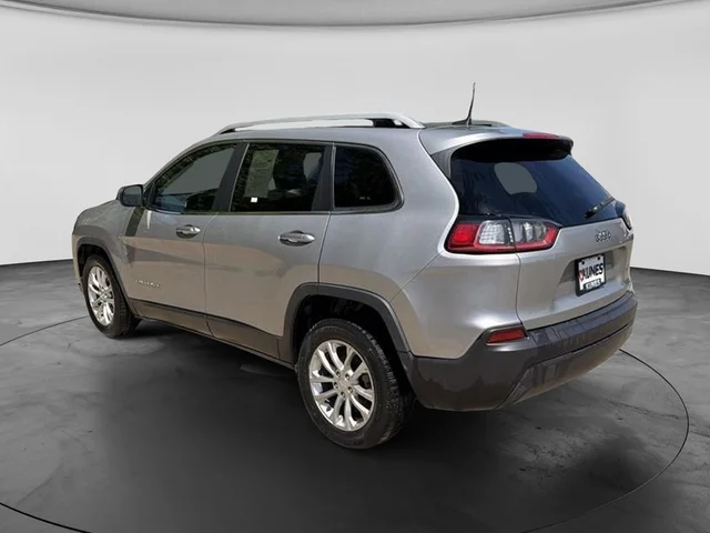 SEMINUEVOS JEEP Cherokee a Estados en autogozo