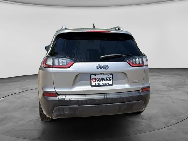 SEMINUEVOS JEEP Cherokee a Estados en autogozo
