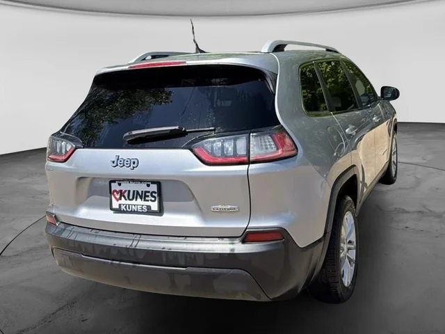 SEMINUEVOS JEEP Cherokee a Estados en autogozo