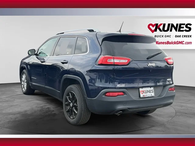 SEMINUEVOS JEEP Cherokee a Estados en autogozo