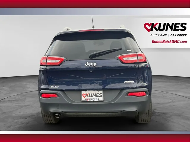 SEMINUEVOS JEEP Cherokee a Estados en autogozo