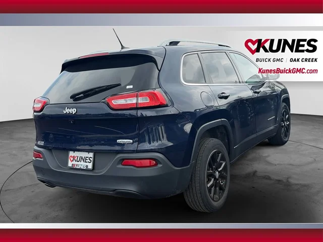 SEMINUEVOS JEEP Cherokee a Estados en autogozo