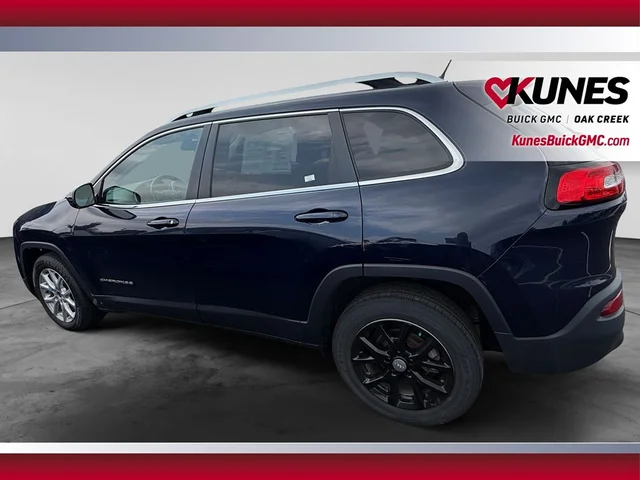 SEMINUEVOS JEEP Cherokee a Estados en autogozo