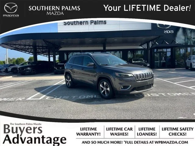 SEMINUEVOS JEEP Cherokee a Estados en autogozo