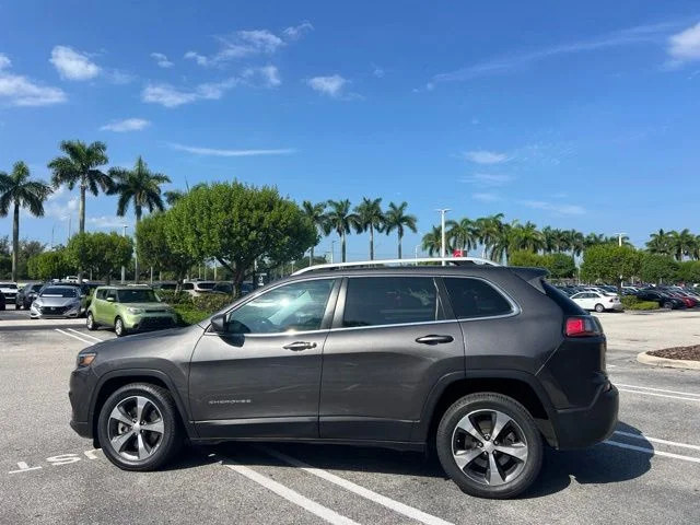 SEMINUEVOS JEEP Cherokee a Estados en autogozo