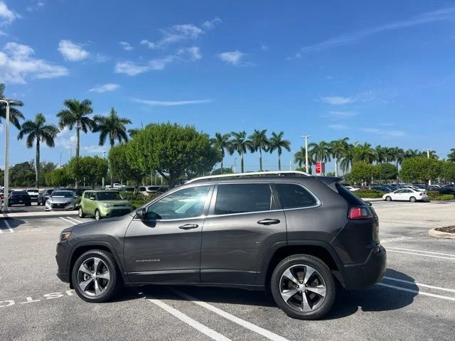 SEMINUEVOS JEEP Cherokee a Estados en autogozo