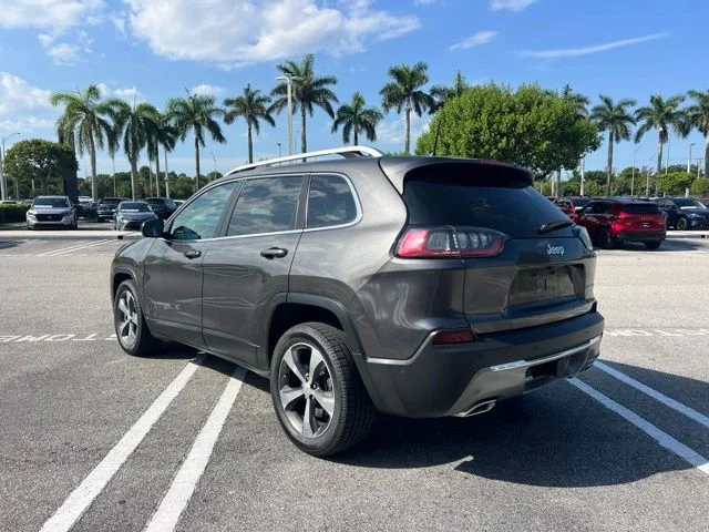 SEMINUEVOS JEEP Cherokee a Estados en autogozo