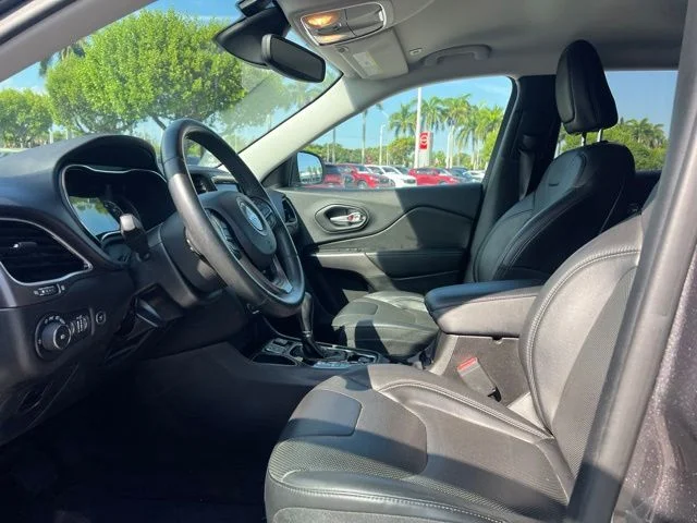 SEMINUEVOS JEEP Cherokee a Estados en autogozo