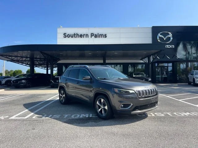 SEMINUEVOS JEEP Cherokee a Estados en autogozo