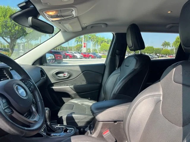 SEMINUEVOS JEEP Cherokee a Estados en autogozo