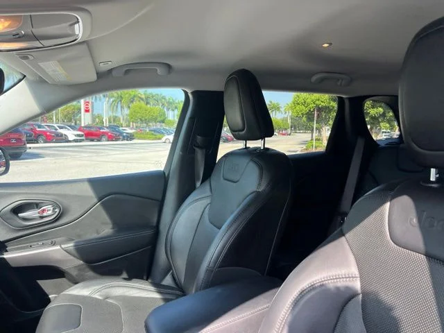 SEMINUEVOS JEEP Cherokee a Estados en autogozo