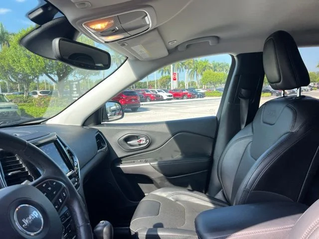 SEMINUEVOS JEEP Cherokee a Estados en autogozo