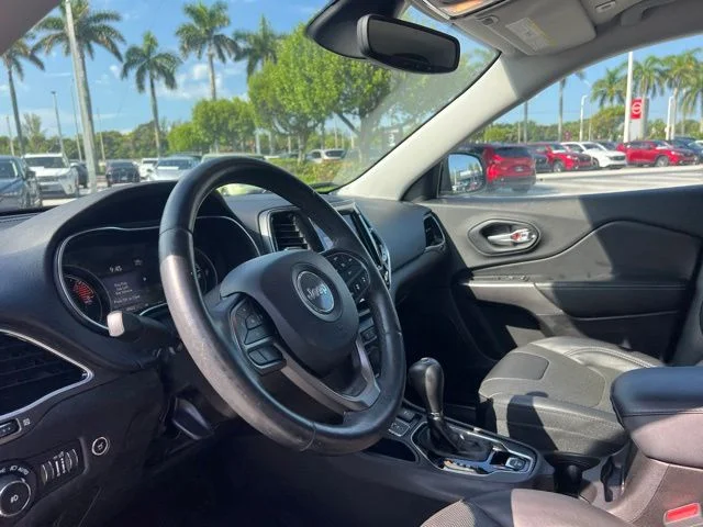 SEMINUEVOS JEEP Cherokee a Estados en autogozo
