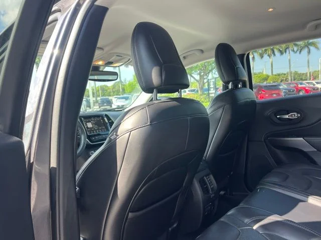 SEMINUEVOS JEEP Cherokee a Estados en autogozo