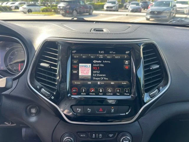 SEMINUEVOS JEEP Cherokee a Estados en autogozo