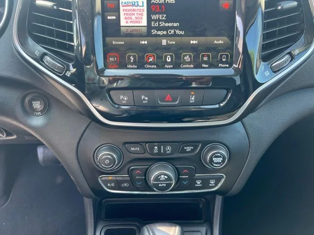 SEMINUEVOS JEEP Cherokee a Estados en autogozo