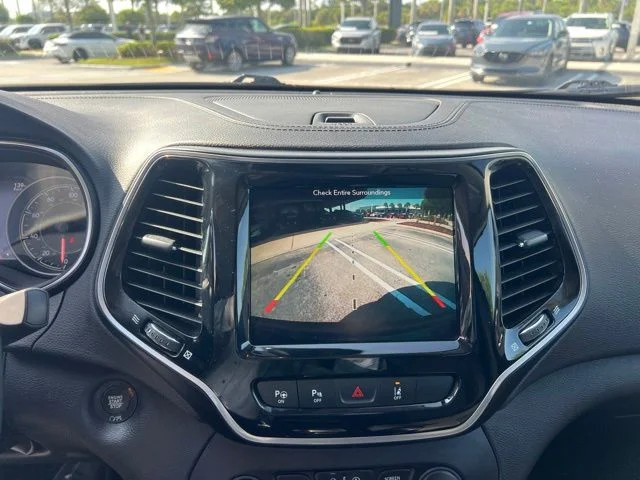 SEMINUEVOS JEEP Cherokee a Estados en autogozo