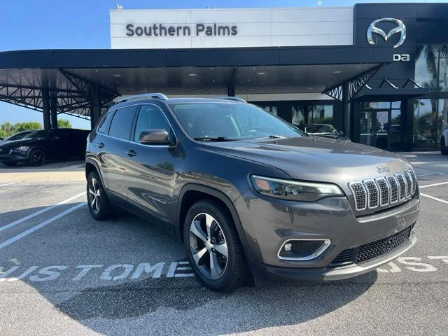 SEMINUEVOS JEEP Cherokee a Estados en autogozo