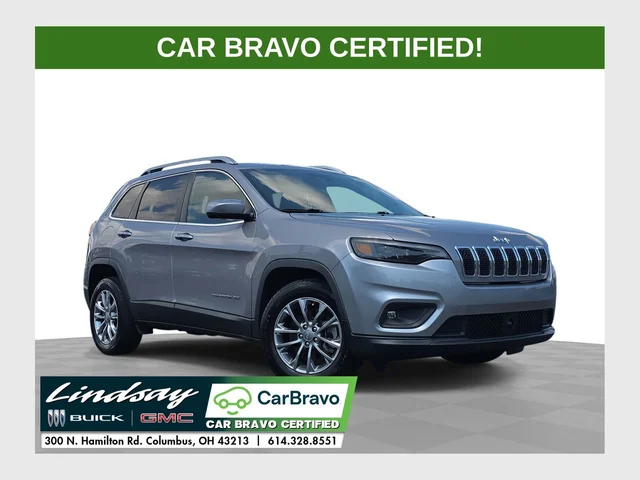 SEMINUEVOS JEEP Cherokee a Estados en autogozo