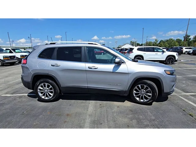 SEMINUEVOS JEEP Cherokee a Estados en autogozo