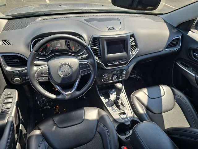 SEMINUEVOS JEEP Cherokee a Estados en autogozo
