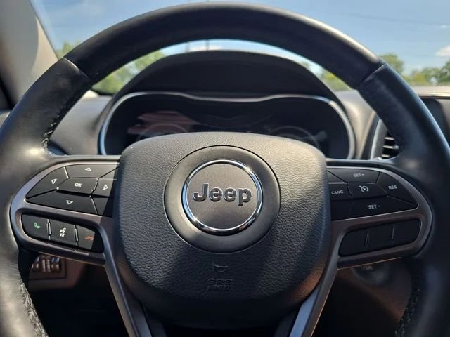 SEMINUEVOS JEEP Cherokee a Estados en autogozo