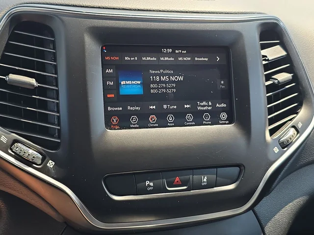 SEMINUEVOS JEEP Cherokee a Estados en autogozo