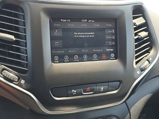 SEMINUEVOS JEEP Cherokee a Estados en autogozo