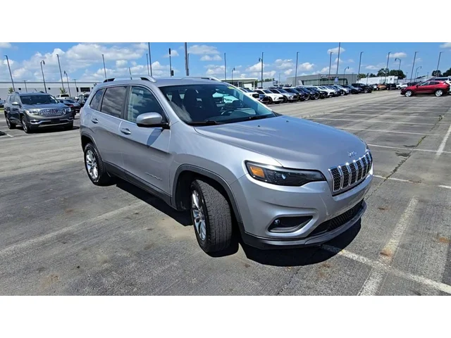 SEMINUEVOS JEEP Cherokee a Estados en autogozo