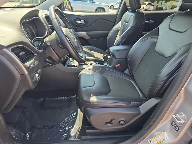 SEMINUEVOS JEEP Cherokee a Estados en autogozo