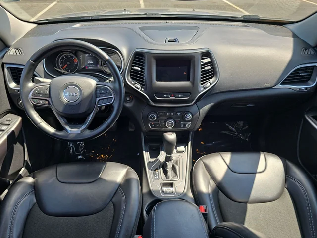 SEMINUEVOS JEEP Cherokee a Estados en autogozo