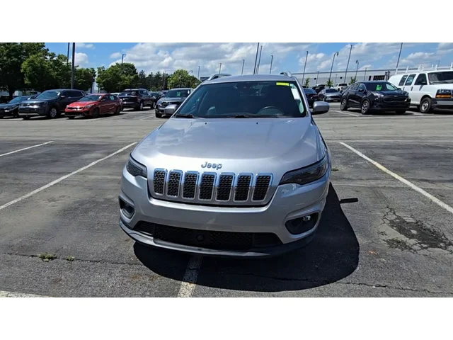 SEMINUEVOS JEEP Cherokee a Estados en autogozo