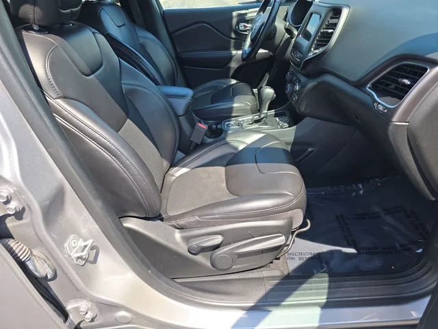 SEMINUEVOS JEEP Cherokee a Estados en autogozo