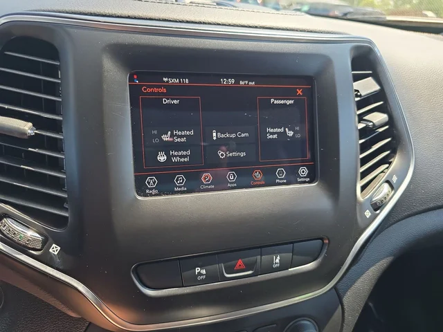 SEMINUEVOS JEEP Cherokee a Estados en autogozo