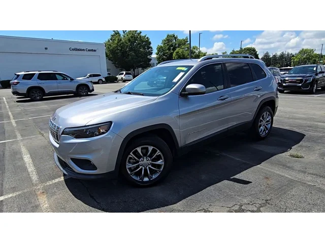 SEMINUEVOS JEEP Cherokee a Estados en autogozo