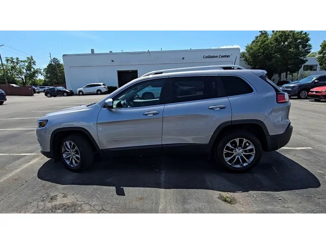 SEMINUEVOS JEEP Cherokee a Estados en autogozo