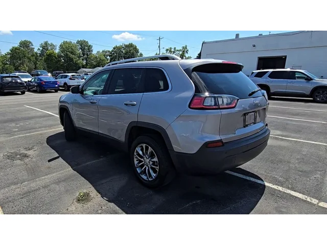 SEMINUEVOS JEEP Cherokee a Estados en autogozo
