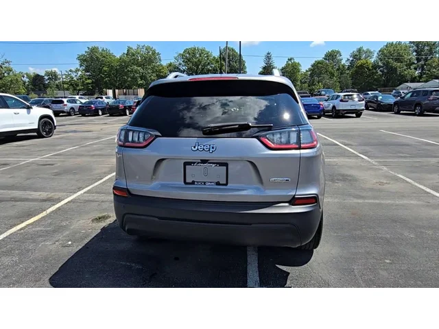 SEMINUEVOS JEEP Cherokee a Estados en autogozo