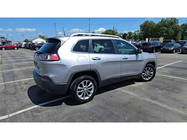 SEMINUEVOS JEEP Cherokee a Estados en autogozo