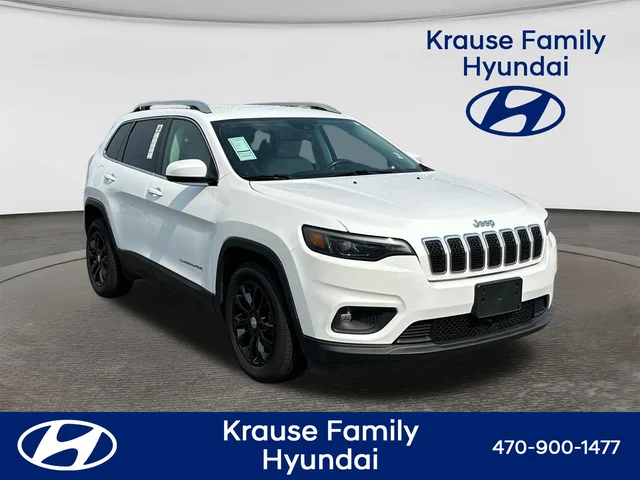SEMINUEVOS JEEP Cherokee a Estados en autogozo
