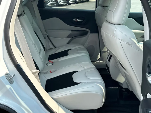 SEMINUEVOS JEEP Cherokee a Estados en autogozo