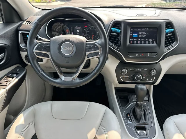 SEMINUEVOS JEEP Cherokee a Estados en autogozo