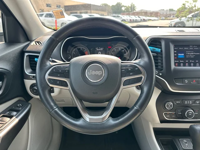SEMINUEVOS JEEP Cherokee a Estados en autogozo